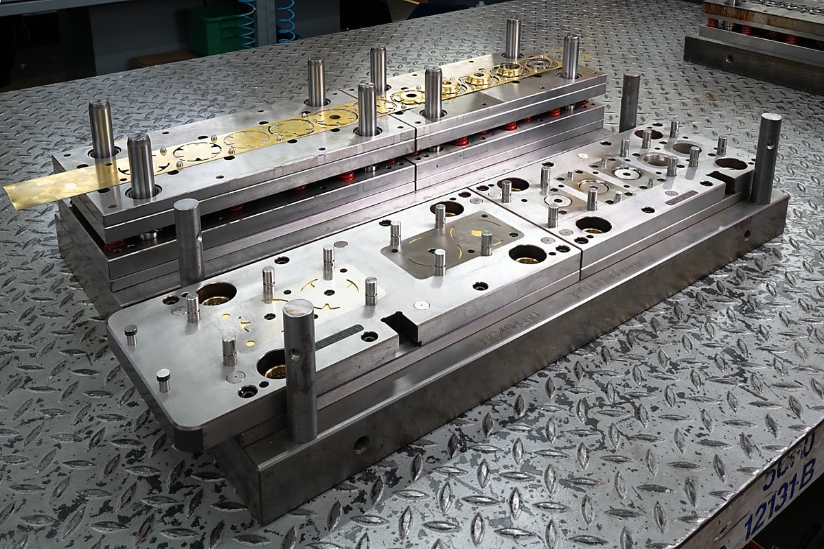 Spring Manufacturers & Spring Suppliers UK - European Springs & Pressings