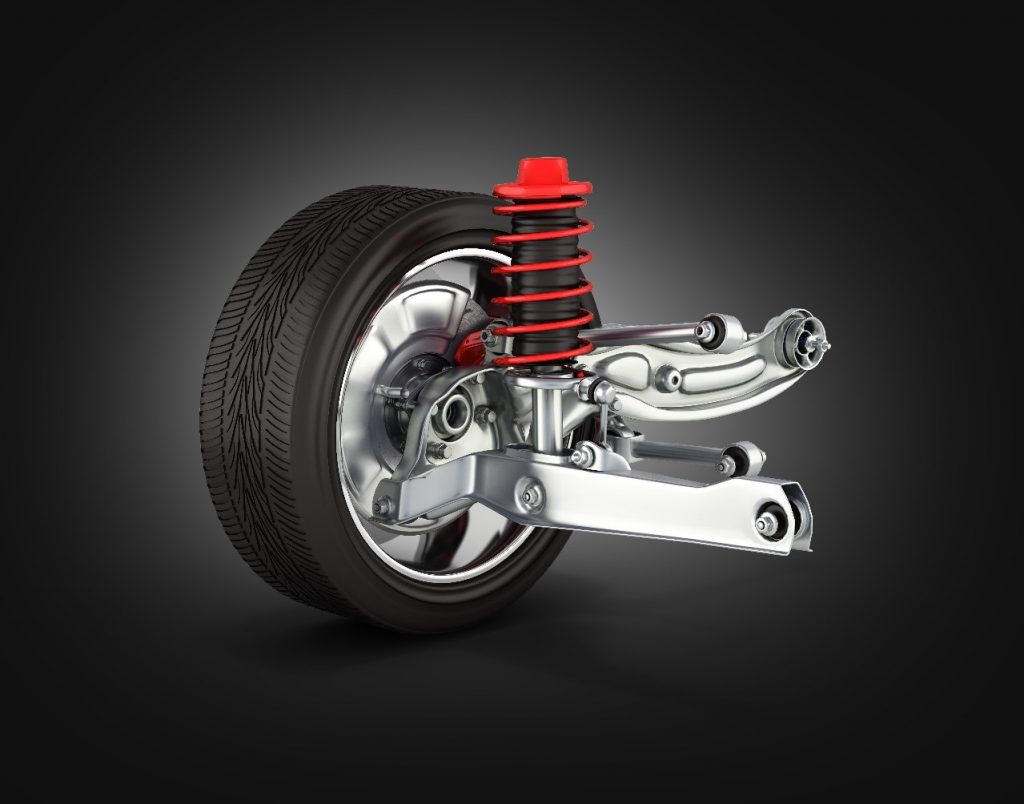 Car Suspension