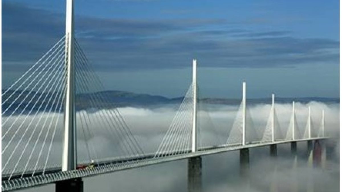 Greatest Feats of Engineering #3 - Millau Viaduct
