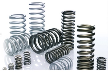 Assortment of Different Compression Springs