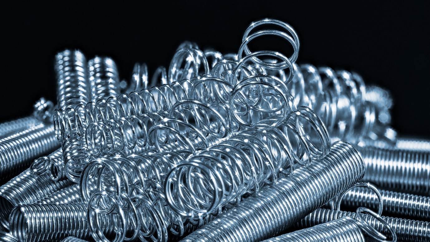 Compression Springs: Materials, Types, Applications, and Advantages