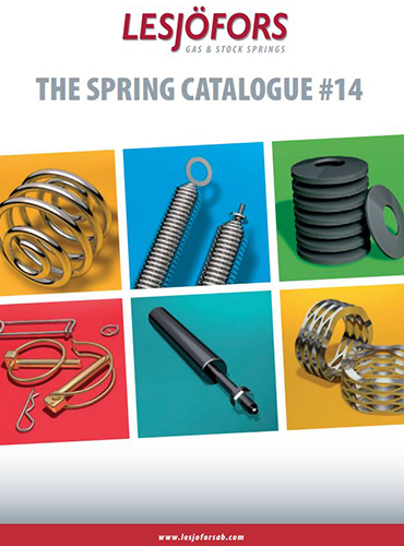 European Springs Catalogue