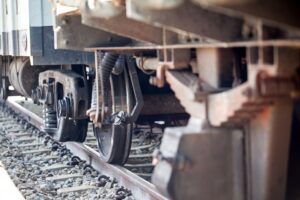 Train Suspension Systems Explained: Bogies, Springs & Parts