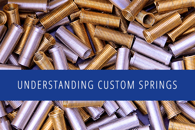 Understanding Custom Springs