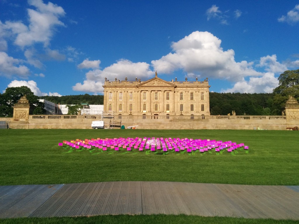 RHS Chatsworth - European Springs & Pressings