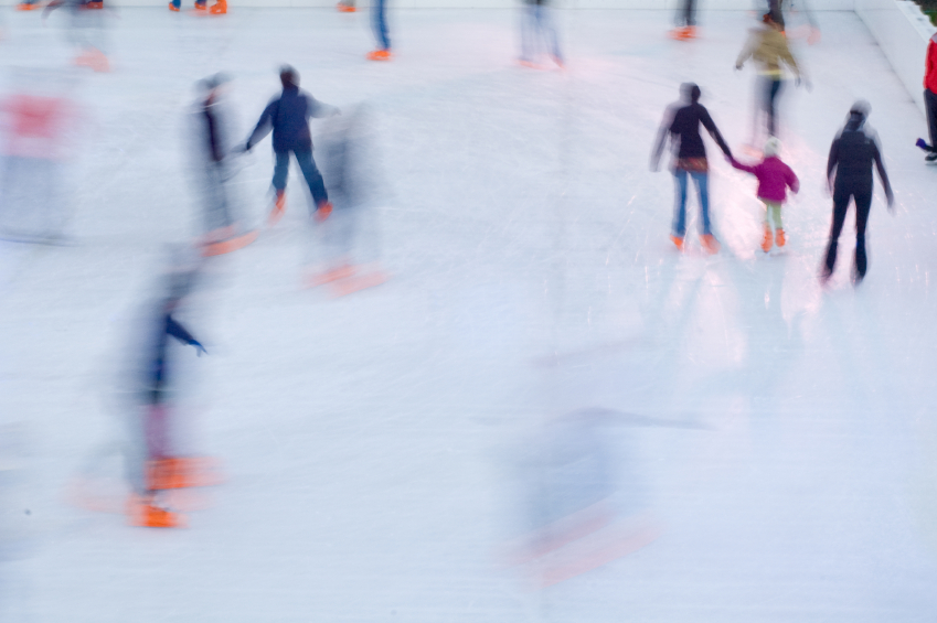 Ice Skating