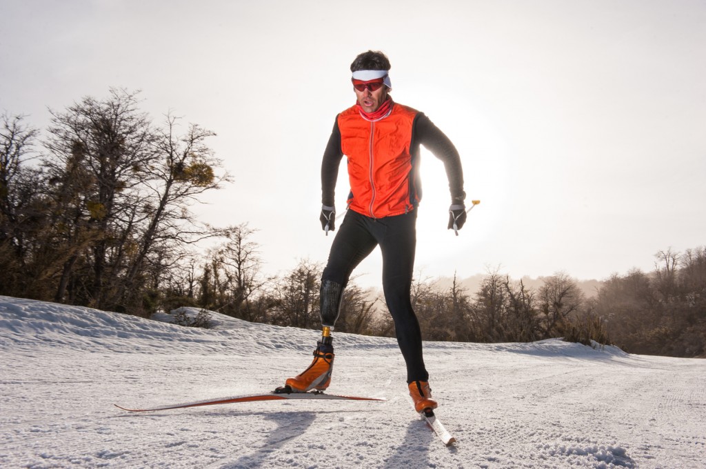 Paralympic Skiing