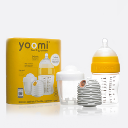 Yoomi bottles