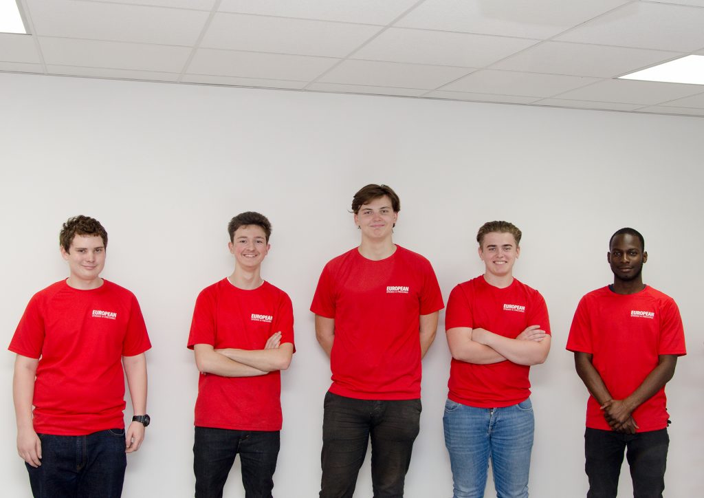 Apprentices 2018