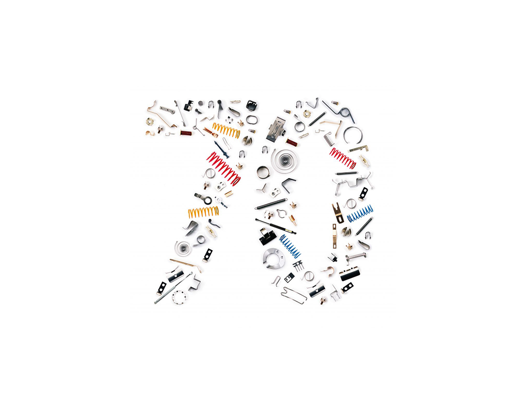 EUROPEAN SPRINGS & PRESSINGS AT 70