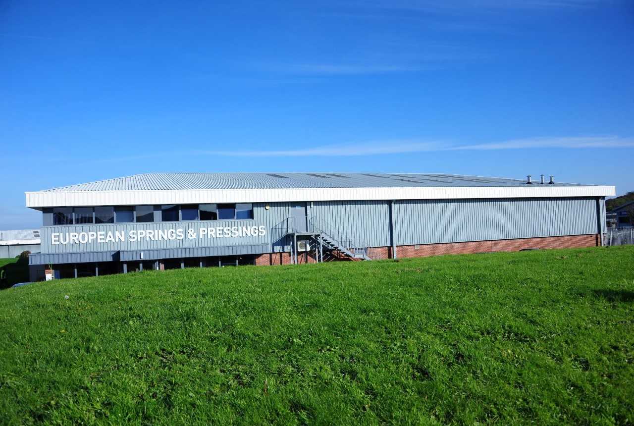 STRONGEST YEAR EVER European Springs