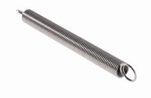 steel alloy long spring