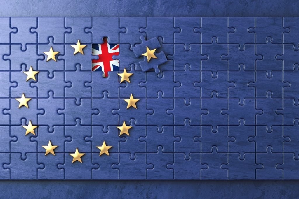 Brexit Jigsaw