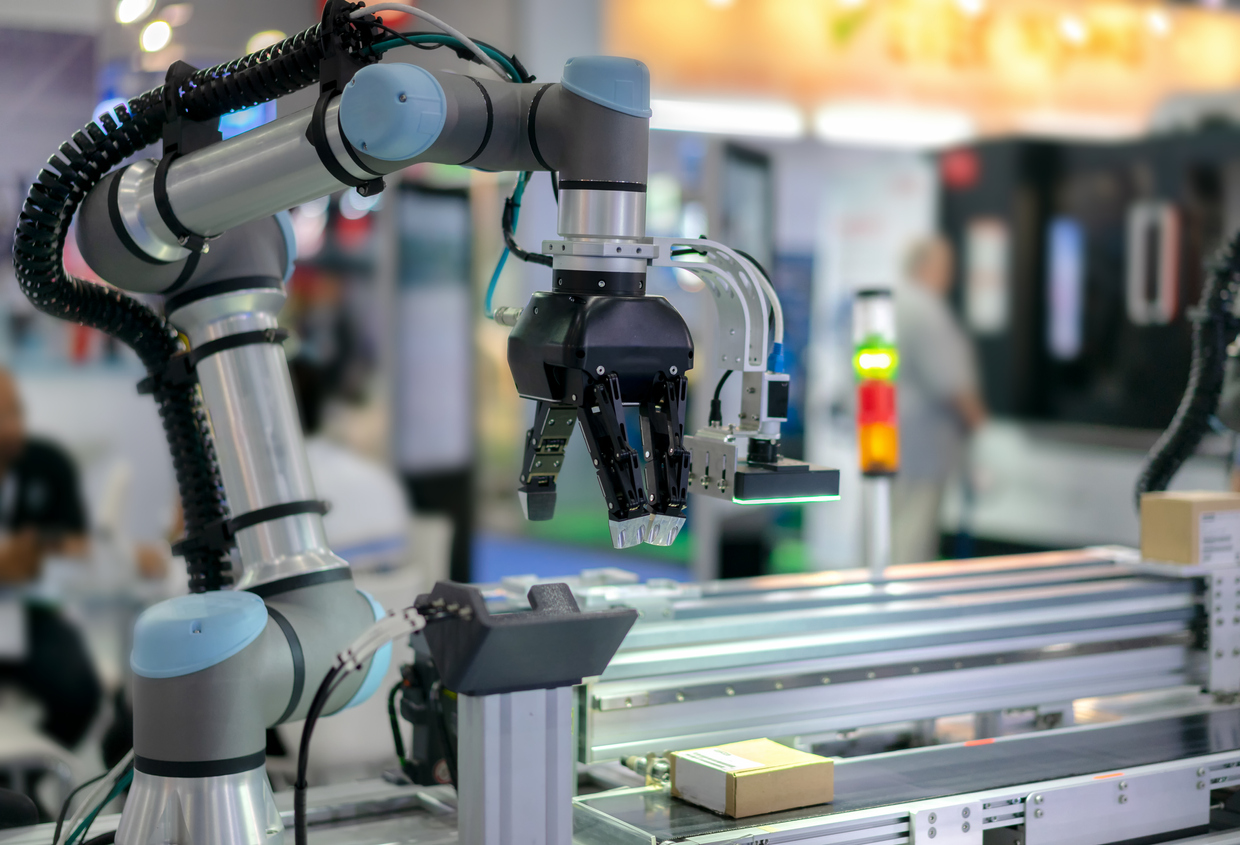 How Robotics Is Tackling The COVID-19 Outbreak How Robotics Is Tackling The COVID-19 Outbreak