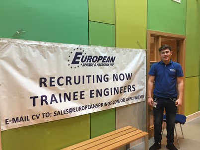 European Springs Apprentices