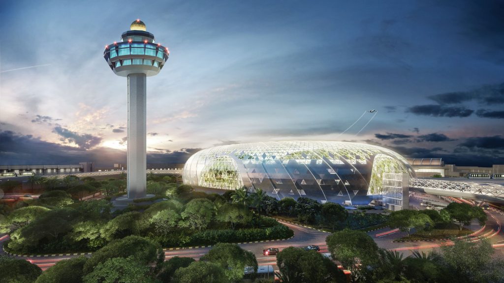 Jewel Changi Airport Devt (c) Vexcolt