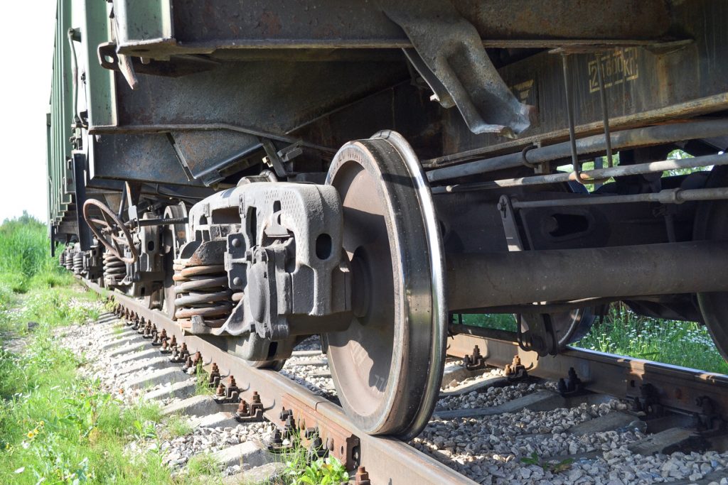 Springs for Smooth Travel in the Rail Industry European Springs