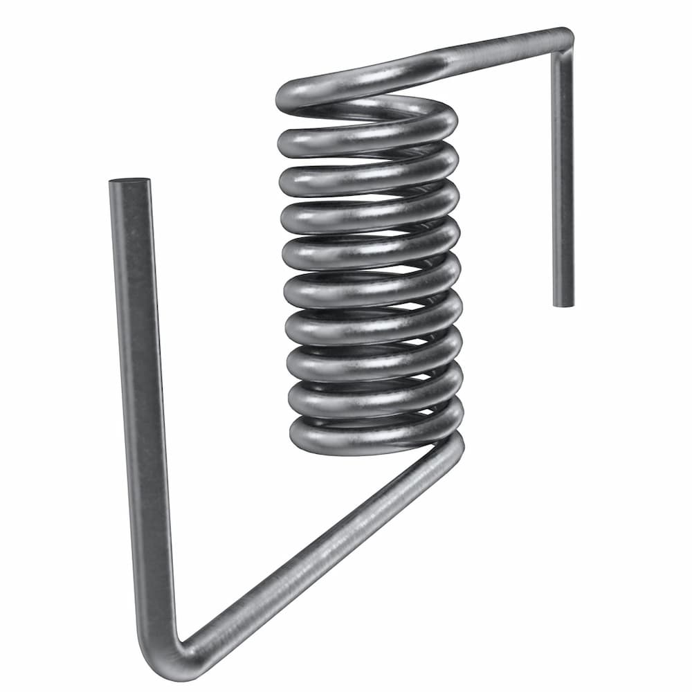 A torsion spring