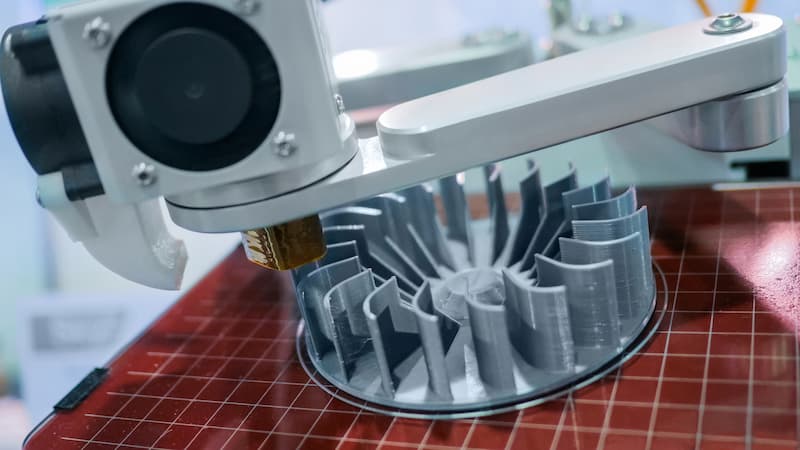metal 3D printing