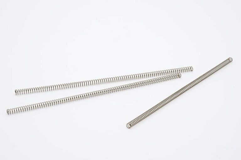 Standard Spring Elements Vs. Bespoke Spring Design - European Springs