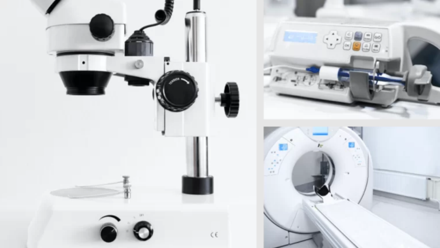 Medical machinery