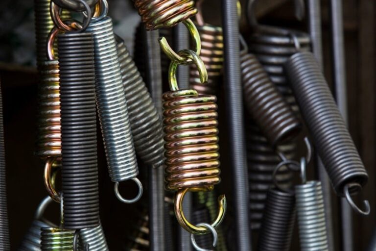Engineering Spring Projects Real-World Applications of Springs in Various Industries - European Springs