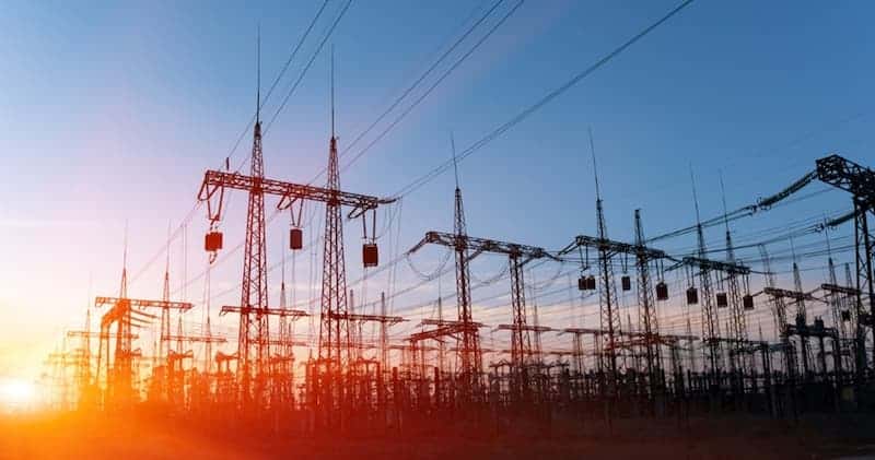 energy power lines