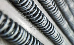 multiple compression springs